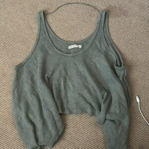 We the free, free people tank top